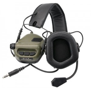 AURICULARES Earmor Tactical Hearing Protection...