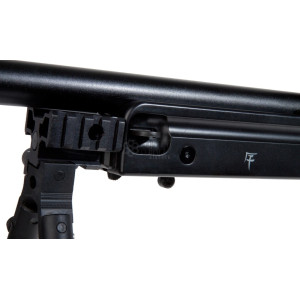 MB01 negro WELL sniper airsoft L96 francotirador