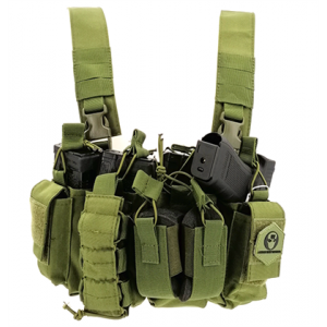 M4 Chest Rig OD